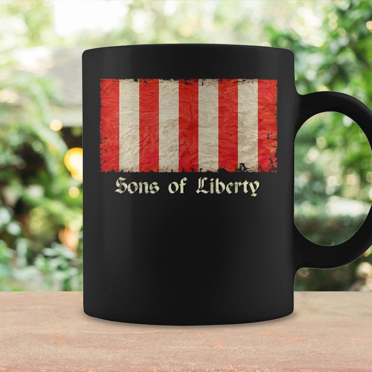 Sons Of Liberty Flag Coffee Mug Gifts ideas