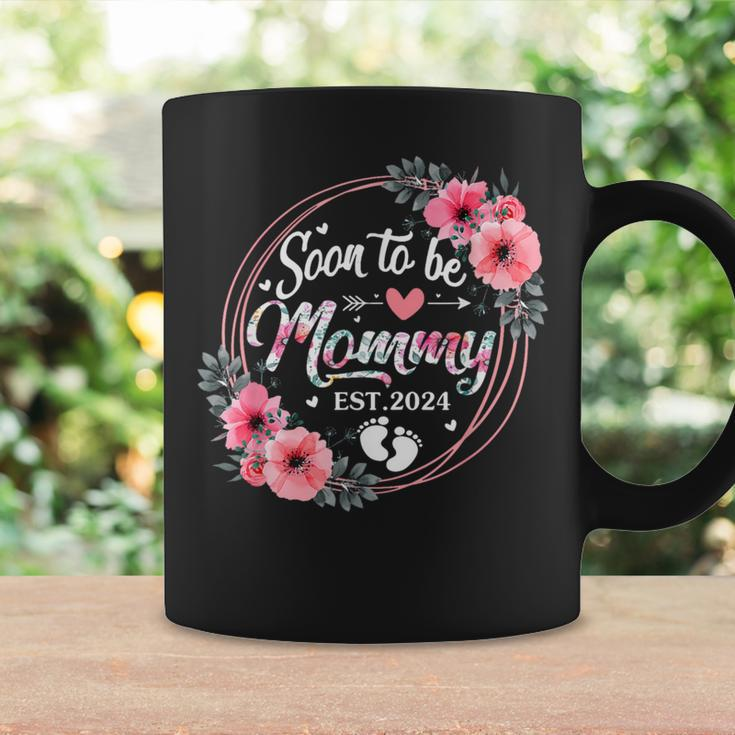 Soon To Be Mommy 2024 Mother's Day First Time Mom Pregnancy Coffee Mug Gifts ideas