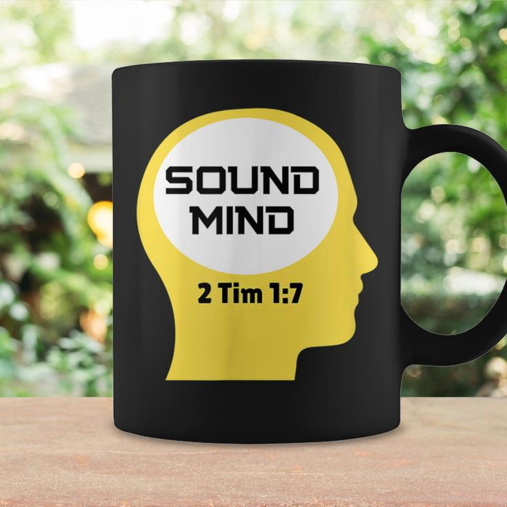 Sound Mind Coffee Mug Gifts ideas
