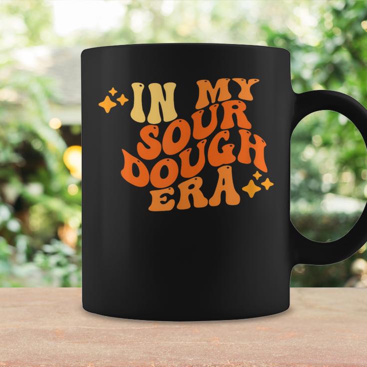 In My Sour Dough Era Sour Dough Pun In My Bread Making Coffee Mug Gifts ideas