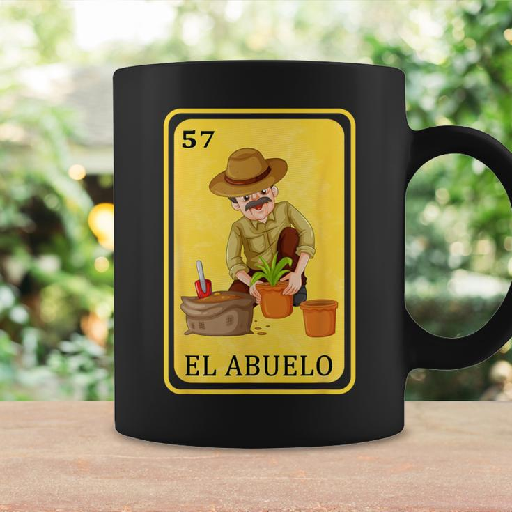 Spanish-Mexican Bingo El Abuelo Coffee Mug Gifts ideas