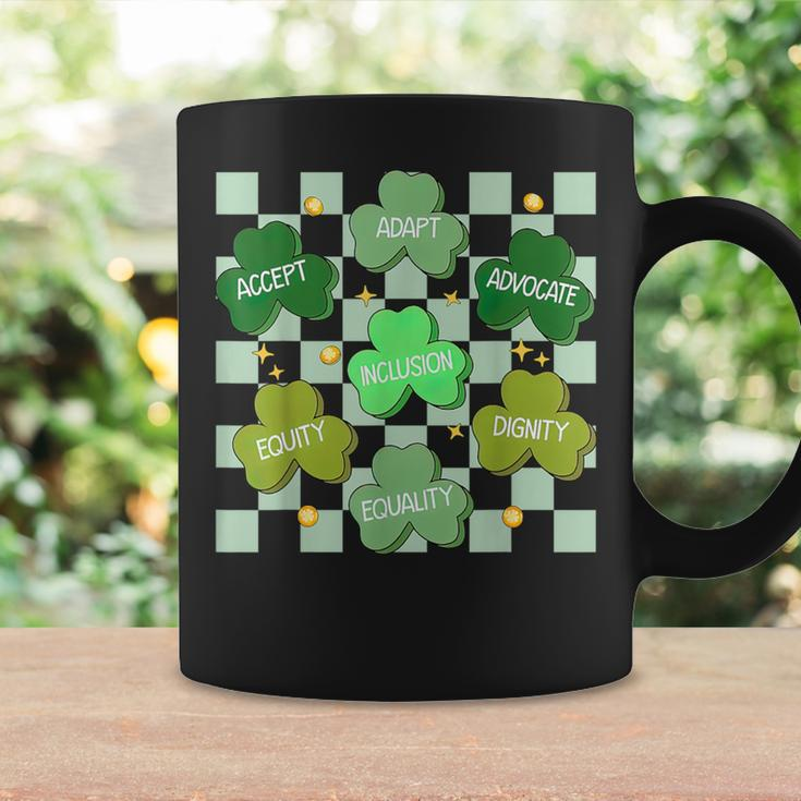 Special Education Teacher St Patrick's Day Special Aba Ed Coffee Mug Gifts ideas
