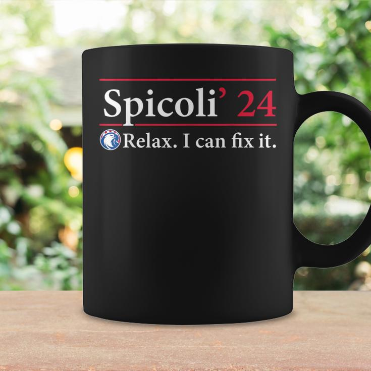 Spicoli 24 Relax I Can Fix It Spicoli Vintage 2024 Coffee Mug Gifts ideas