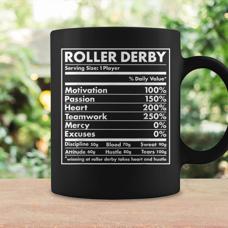 Sport Nutrition Roller Derby Coffee Mug Gifts ideas