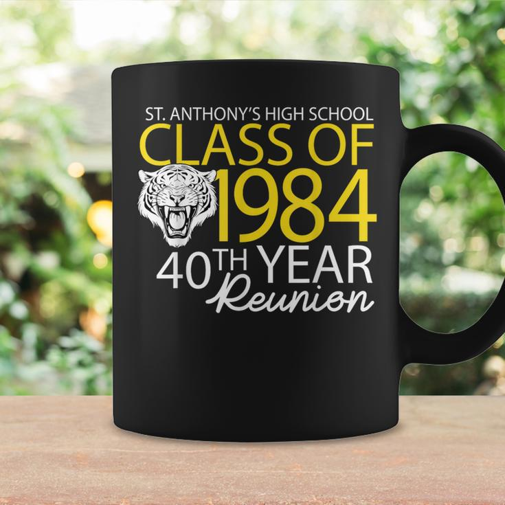 St Anthony's High School Class Of 1984 40Th Year Reunion Coffee Mug Gifts ideas
