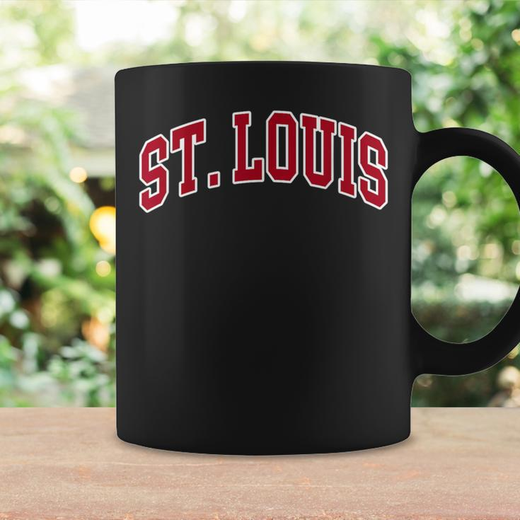 St Louis Hometown Pride Throwback Print Classic Coffee Mug Gifts ideas