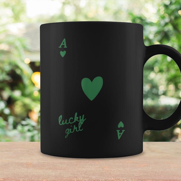 St Patrick's Day Baby Lucky Girl Syndrome Girls Coffee Mug Gifts ideas