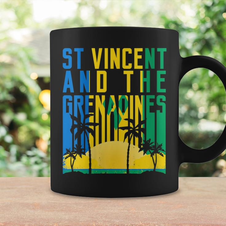 St Vincent And The Grenadines Retro 70S 80S Vintage Coffee Mug Gifts ideas