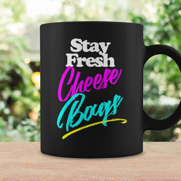 Stay Fresh Cheese Bags For Dank Meme Lovers Coffee Mug Gifts ideas