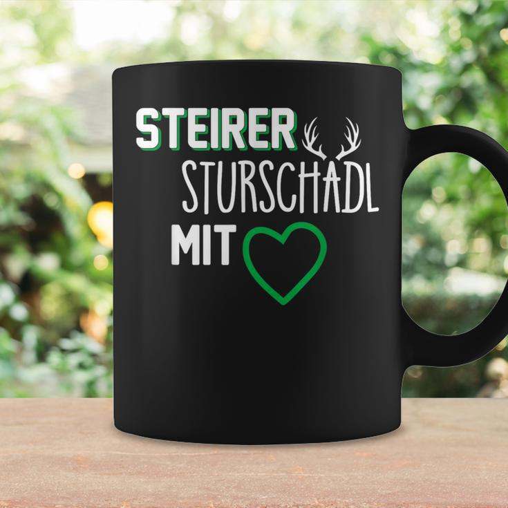 Steiermark Slogan Steirer Mit Herz Tassen Geschenkideen