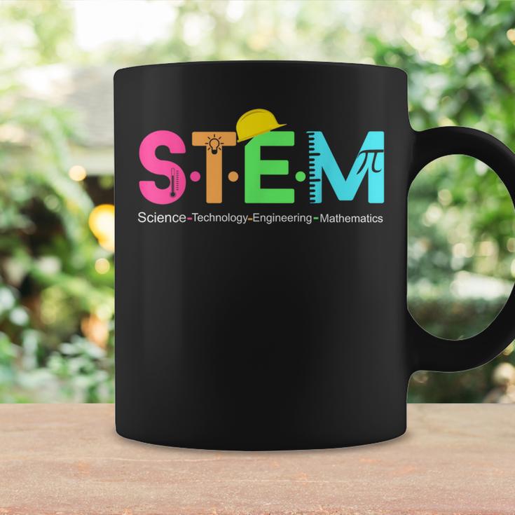 Stem Science Technology Engineering Math Teacher Coffee Mug Gifts ideas