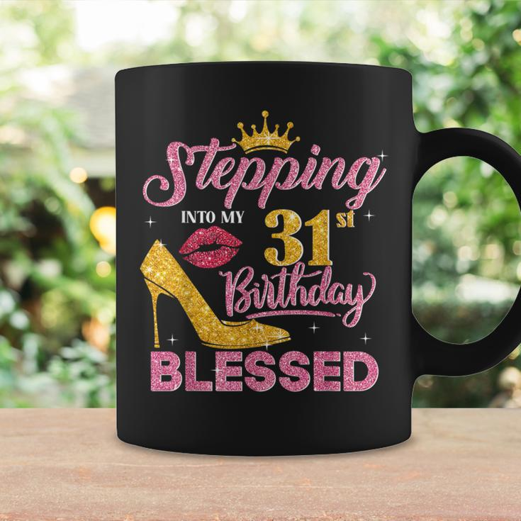Stepping Into My 31St Birthday Like A Boss 31 Years Old Coffee Mug Gifts ideas