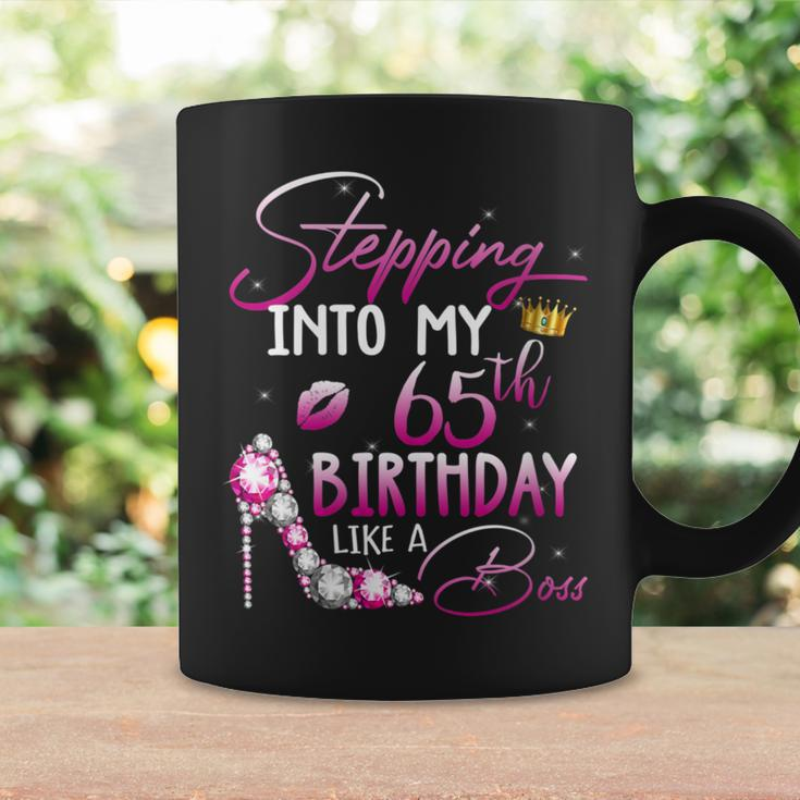 Stepping Into My 65Th Birthday In 1955 65 Years Old Coffee Mug Gifts ideas