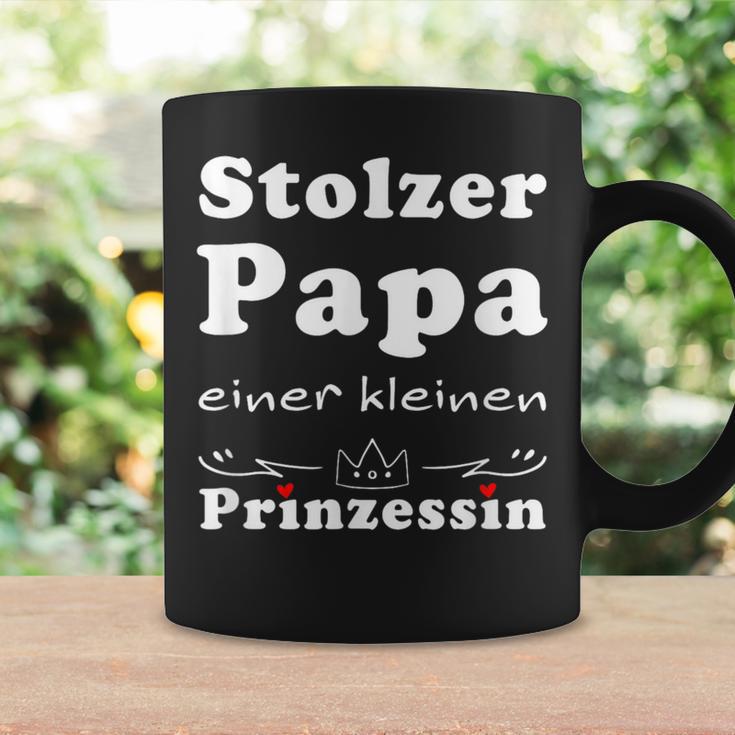 Stolzer Papa Einer Kleine Prinzessin Father's Day Tassen Geschenkideen