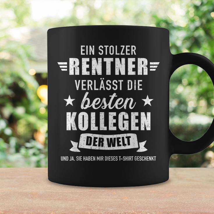 Stolzer Rentner Leaves Beste Kolgen Der Welt Für Penent Tassen Geschenkideen
