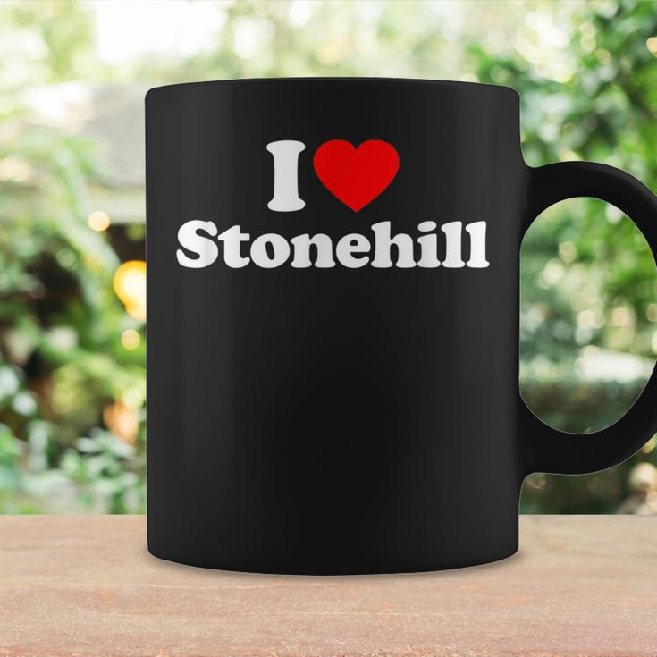 Stonehill Love Heart College University Alumni Coffee Mug Gifts ideas