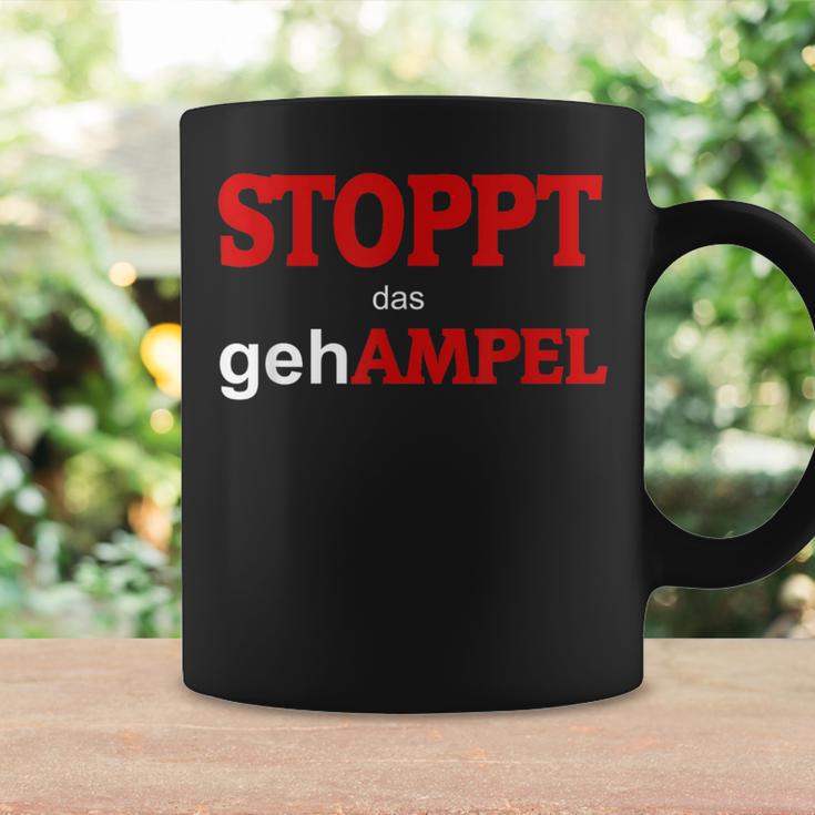 Stoppt Das Gehampel Muss Weg Black Tassen Geschenkideen