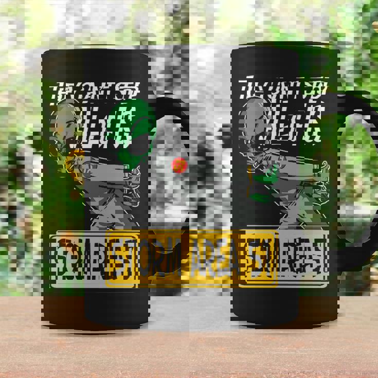 Storm Area 51 They Can't Stop All Of Us Running Alien Coffee Mug Gifts ideas