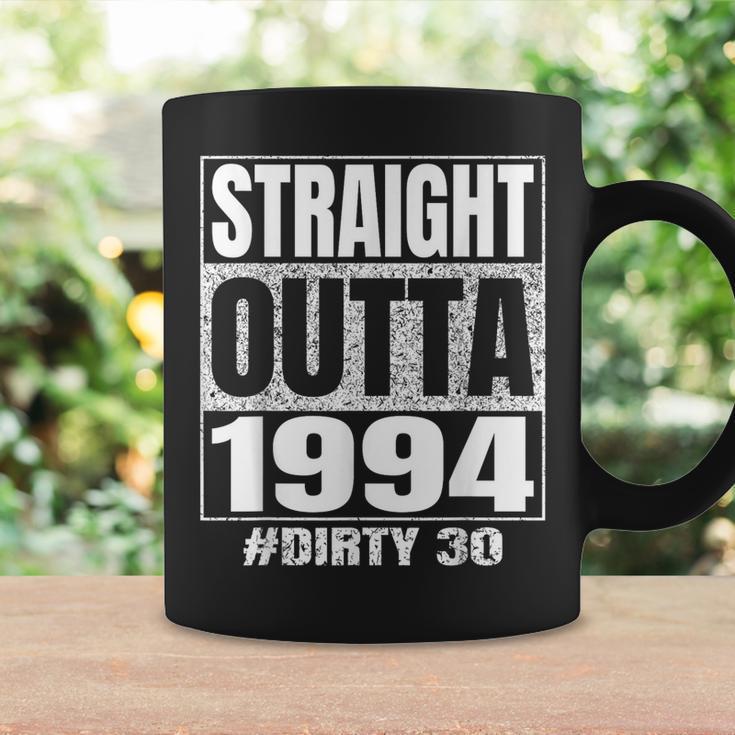 Straight Outta 1994 30Th Bday Dirty Thirty Vintage Coffee Mug Gifts ideas