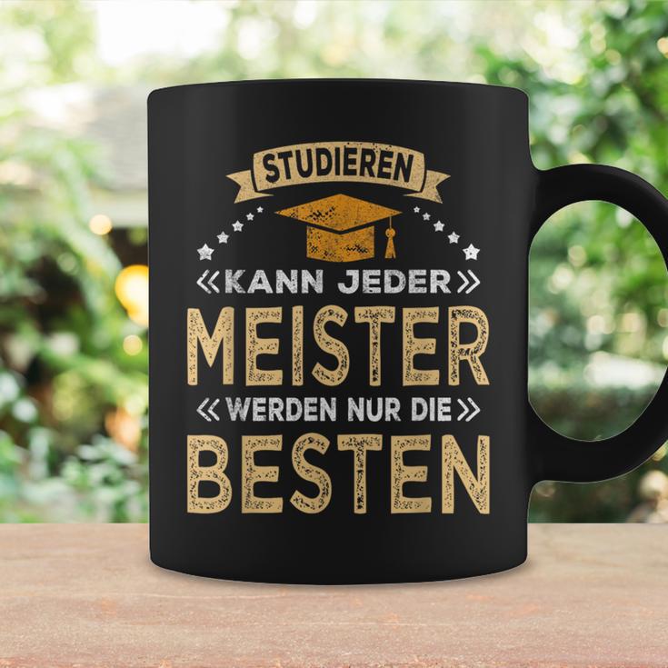 Studier Jeder Bestandene Meisterstück Tassen Geschenkideen