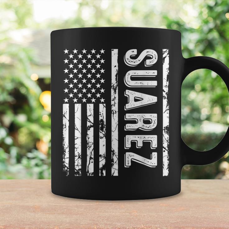 Suarez Last Name Surname Team Suarez Family Reunion Coffee Mug Gifts ideas