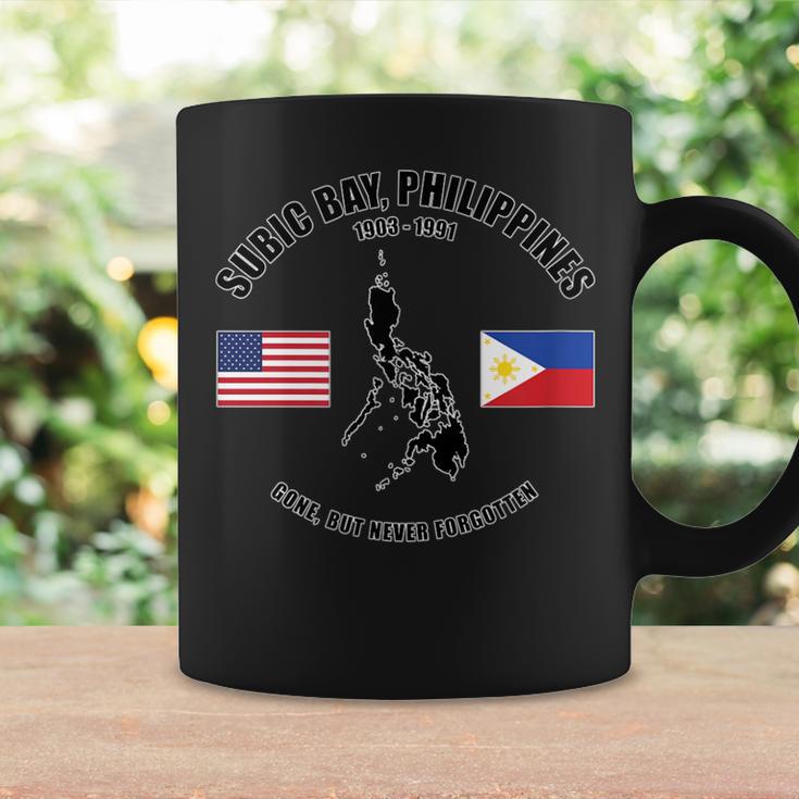 Subic Bay Philippines Gone But Never Forgotten Veteran Coffee Mug Gifts ideas