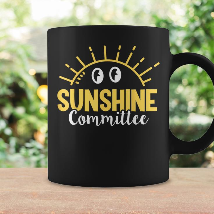 Sunshine Commit Coffee Mug Gifts ideas