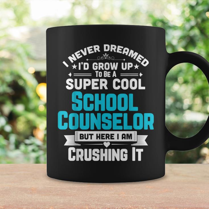 Super Cool School Counselor Teacher Apparel Coffee Mug Gifts ideas