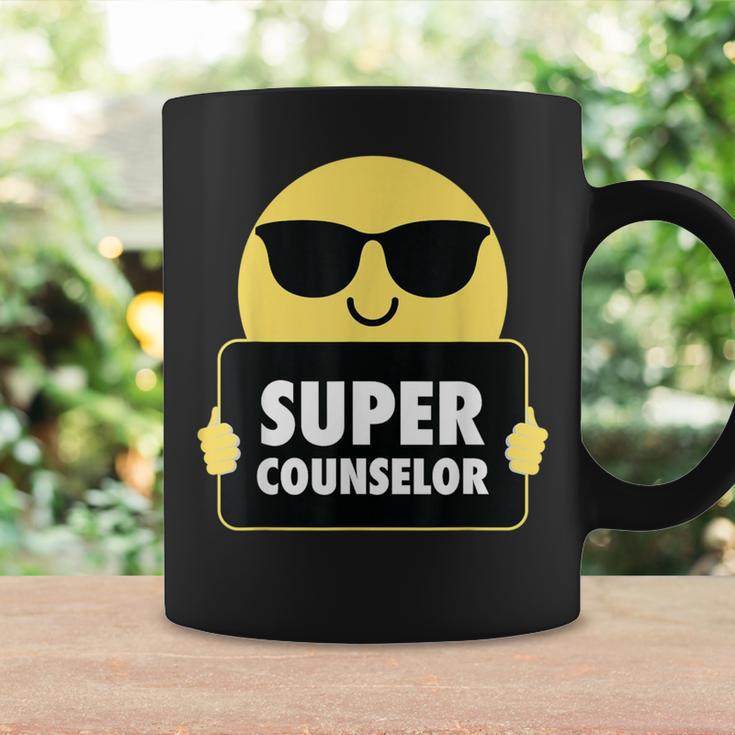 Super Counselor Sunglasses Coffee Mug Gifts ideas