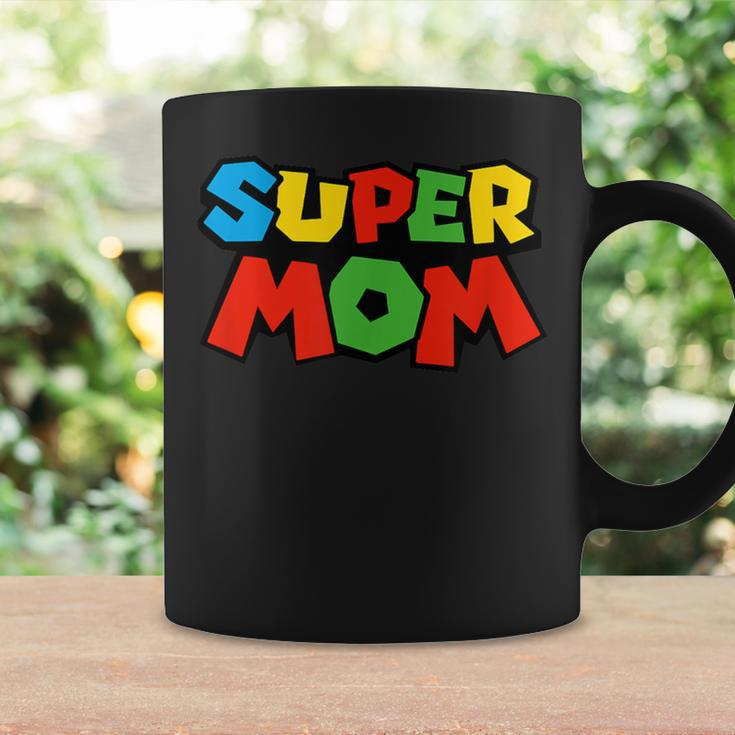 Super Mom Gamer Coffee Mug Gifts ideas