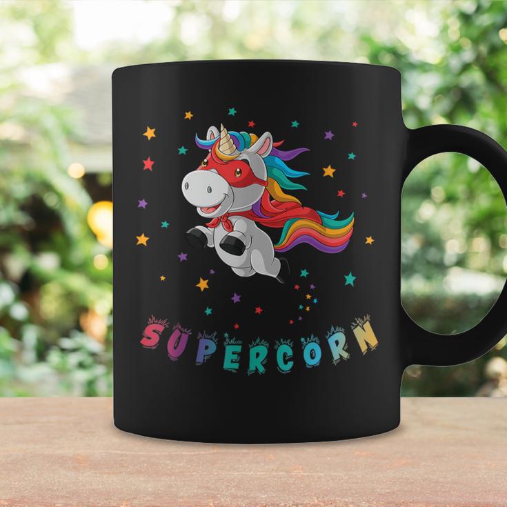 Supercorn Superhero Unicorn Tassen Geschenkideen