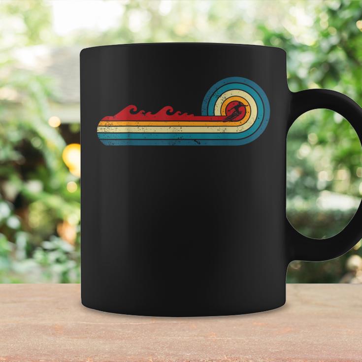 Surfer Vintage Wave Retro Surfing Surf Beach Surfboard Coffee Mug Gifts ideas