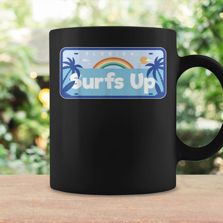 Surfing Surfboard Waves Beach Lifestyle Sport Coffee Mug Gifts ideas
