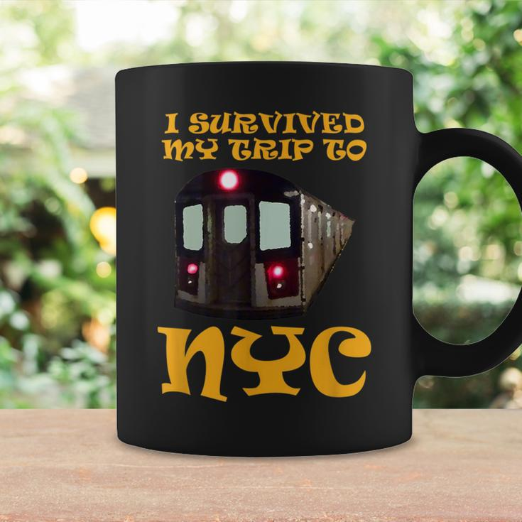 I Survived My Trip To Nyc Coffee Mug Gifts ideas