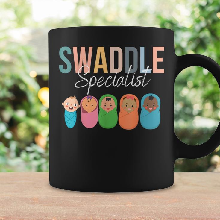 Swaddle Specialist Nicu Mother Baby Nurse Tech Neonatal Icu Coffee Mug Gifts ideas