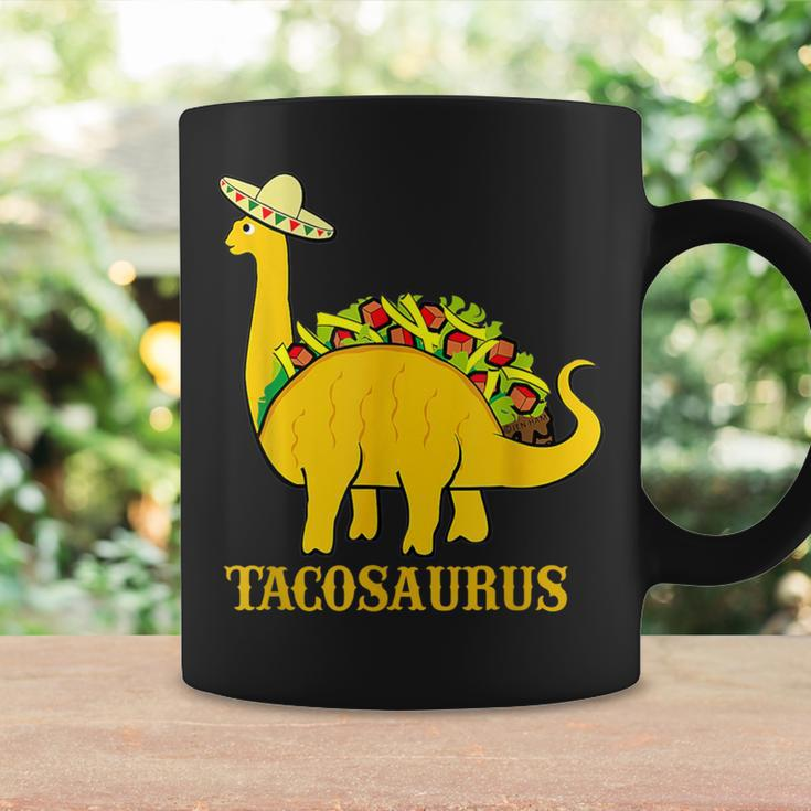 Tacosaurus Cinco De Mayo Taco Dinosaur Coffee Mug Gifts ideas