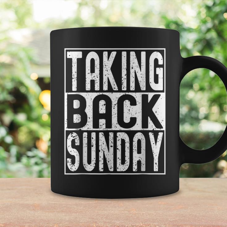 Taking Back Sunday Apparel Coffee Mug Gifts ideas