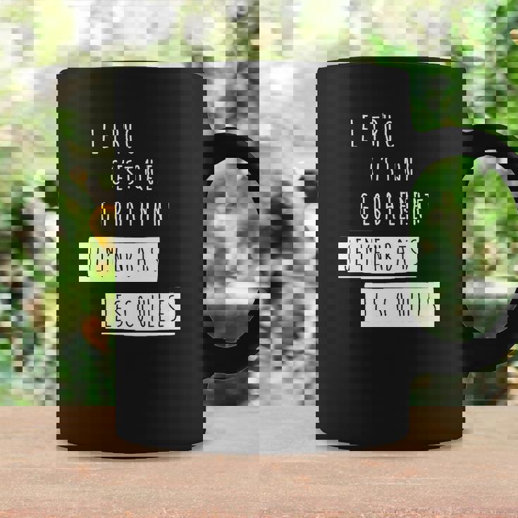 Tasse Humour Homme Globalement Je M'en Bats Les Couilles Idées cadeaux