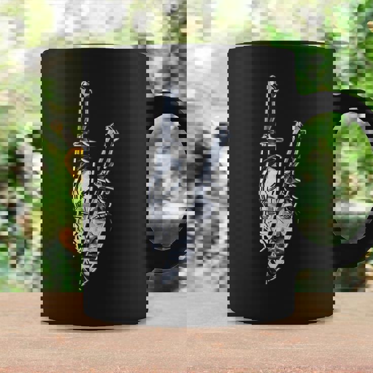 Tatuaje De Niña Taza de café Ideas de regalos
