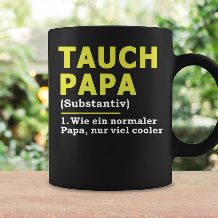 Tauch Papa Tassen Geschenkideen