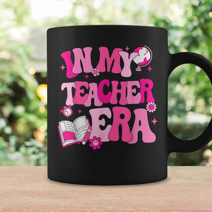 In My Teacher Era For Teacher Coffee Mug Gifts ideas