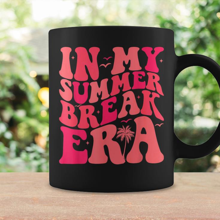Teacher Summer In My Summer Break Era Last Day Of School Coffee Mug Gifts ideas