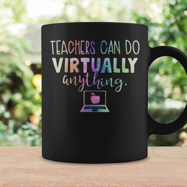 Teachers Can Do Virtually Anything Coffee Mug Gifts ideas