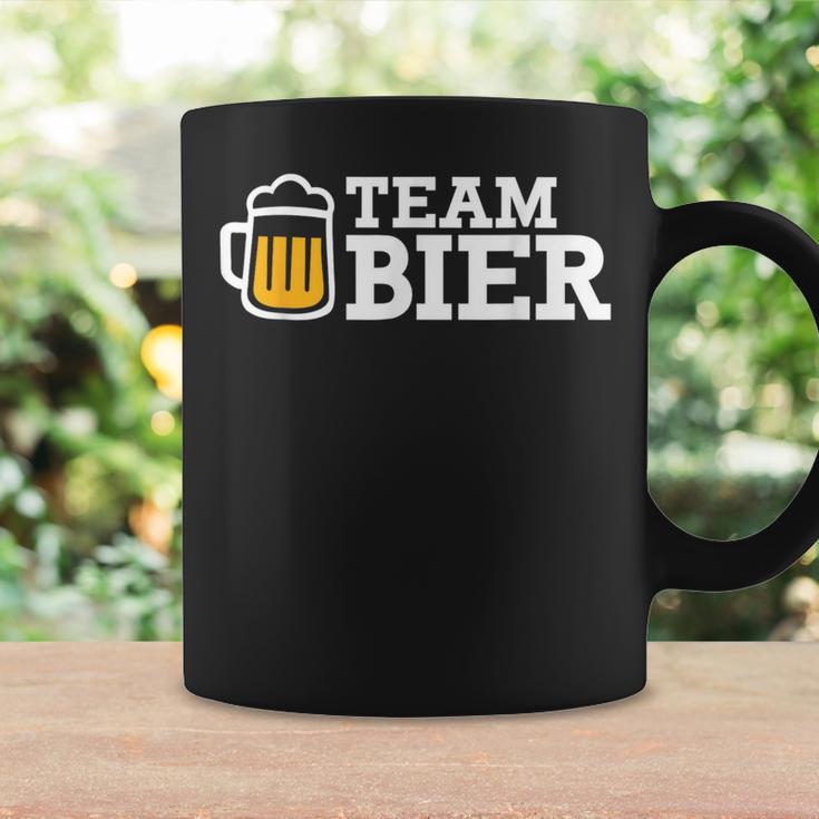 Team Beer Tassen Geschenkideen