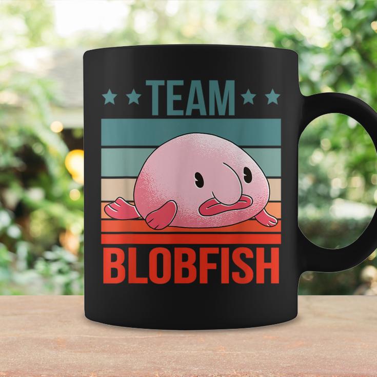 Team Blobfisch Deep Sea Fish Blobfish Tassen Geschenkideen