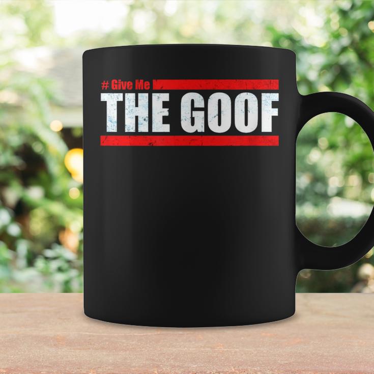 Team Ct Challenge Give Me The Goof Challenge Coffee Mug Gifts ideas