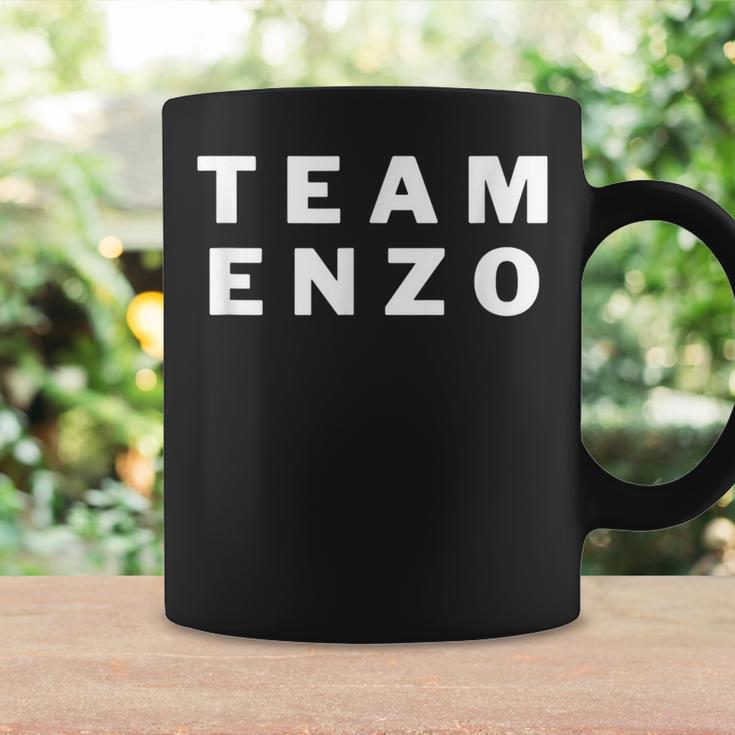 Team Enzo Allstars Coffee Mug Gifts ideas