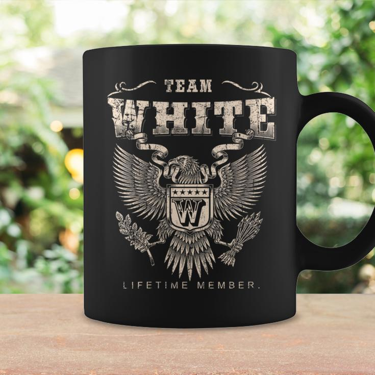 Team Family Name Lifetime Member Coffee Mug Gifts ideas