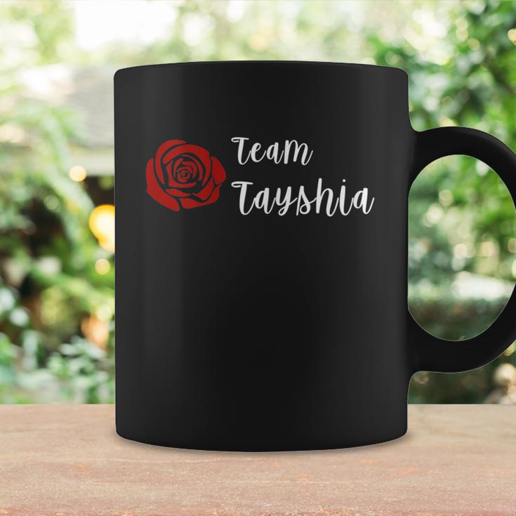 Team Tayshia The Bachelor Viewing Party Season 23 Womens Coffee Mug Gifts ideas