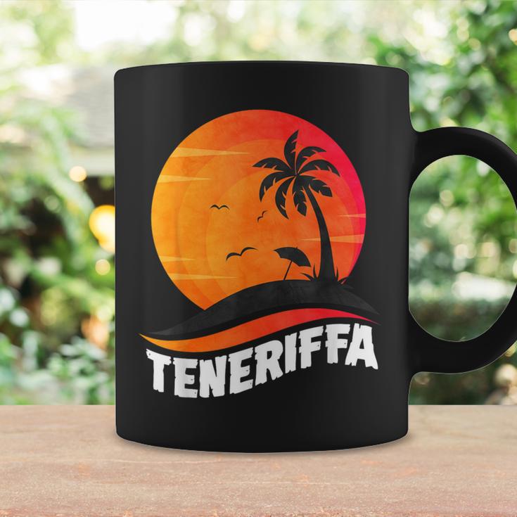 Tenerife Sunset Tassen Geschenkideen